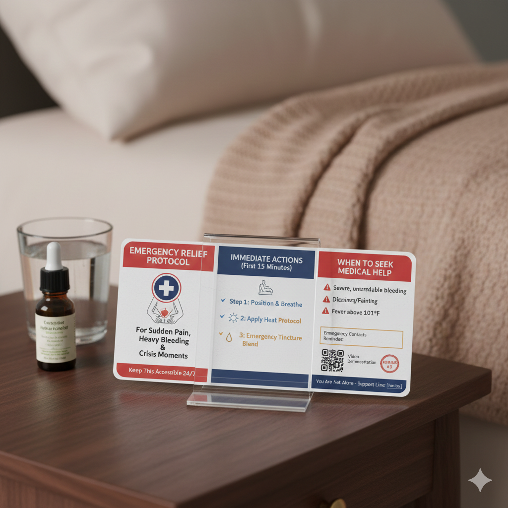 Emergency Relief Guide Bonus